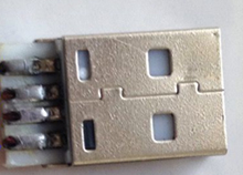 USB点胶方案