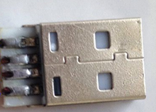 USB点胶方案