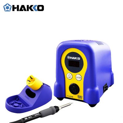 HAKKO FX888D-06BY 防静电数显电焊台70W/220V 温度预设校正 936升级版