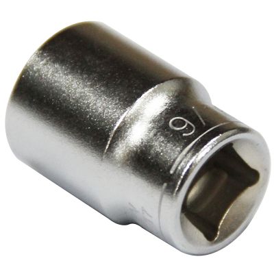 [二手]斯威尔SWELL 3/8英寸方头英制12角套筒SWL-52717 9/16