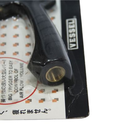 [二手]威威VESSEL 日本原装进口吹尘枪AD-2 100R