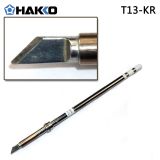 HAKKO T13系列焊咀FM2026电烙铁手柄用烙铁头 日本白光烙铁咀