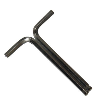 [二手]百利EIGHT T-5短身带球头内六角扳手TL-4.0/5.0mm加长带球头六角匙英制