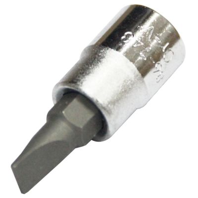 [二手]史丹利STANLEY6.3MM系列一字型旋具套筒86-743-1-22 5.5MM