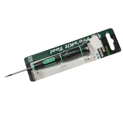 [二手]宝工Pro'sKit 1PK-081/SD-081系列绿黑花豹十字一字精密起子螺丝刀精密维修电子螺丝批改锥