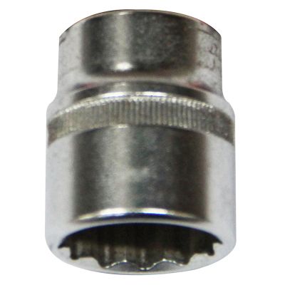 [二手]斯威尔SWELL 3/8英寸方头公制12角套筒SWL-51725 18MM SWL-51726 19MM