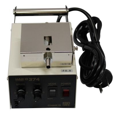 自动出锡系统_374-8/220V/三芯中国插头/0.8mm锡线用_白光/HAKKO