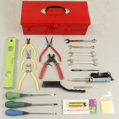 尾货|20件综合工具套装_NIC-H09-1009_NIC