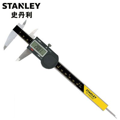 专业级数显游标卡尺-0-150mm|0-200mm|0-300mm史丹利STANLEY