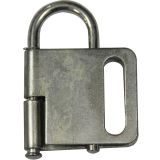 [二手]玛斯特Master Lock 418 419耐用钢制四锁八锁蝴蝶搭扣锁工业安全搭扣锁