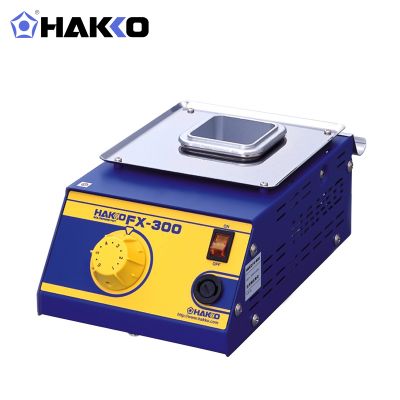 HAKKO 熔锡炉FX300-05附A1517焊锡糟190W/220V白光锡炉