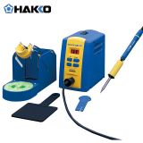 HAKKO FX951-92 数显防静电焊台 220V工业级无铅焊台 插卡式温度控制