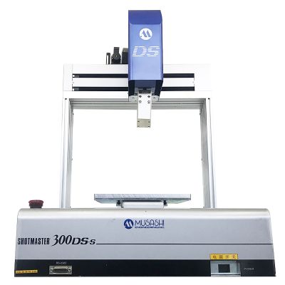 [租赁]日本武藏/MUSASHI_无编程器_点胶机SM300DSS -4A-EXT100