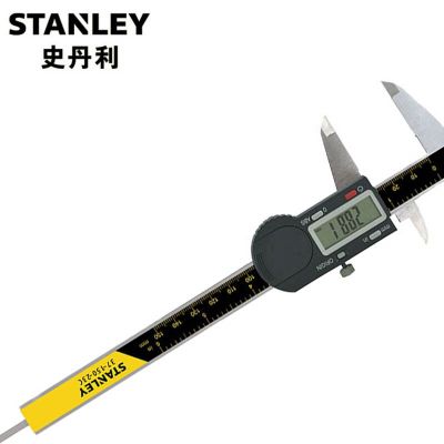 专业级数显游标卡尺-0-150mm|0-200mm|0-300mm史丹利STANLEY
