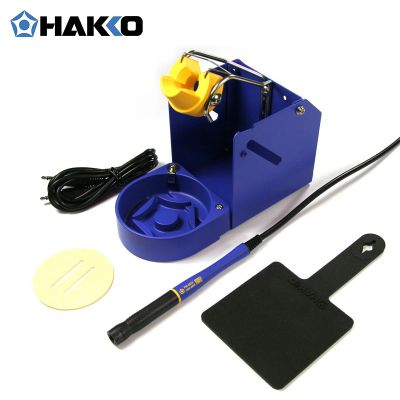 HAKKO 微型烙铁转换套件FM2032-52/含套筒/手炳/耐热垫/连接线