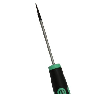 [二手]宝工Pro'sKit 1PK-081/SD-081系列绿黑花豹十字一字精密起子螺丝刀精密维修电子螺丝批改锥