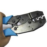 [二手]三堡SMT 端子压接钳冷压钳棘轮式压接钳HT-230B HT-336E