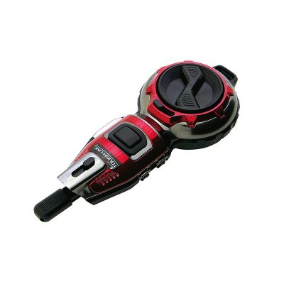 便携式墨斗 Pro Plus 自动卷 强韧线 金属红亲和/SHINWA