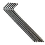 [二手]百利EIGHT T-5短身带球头内六角扳手TL-4.0/5.0mm加长带球头六角匙英制