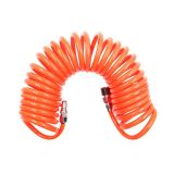 螺旋气管6.5x1012m橙色日式_PU-6510-12-O_Fluidworks