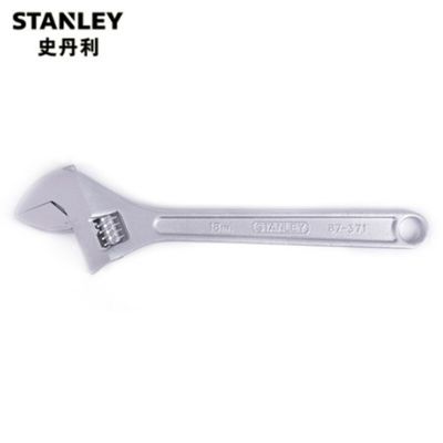 活动扳手_4寸|6寸|8寸_史丹利/STANLEY_终生保用