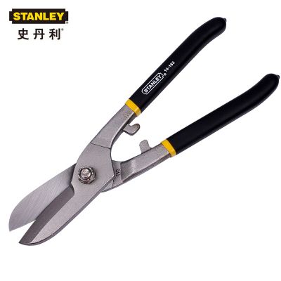 英式铁皮剪_史丹利/STANLEY_非终生保用