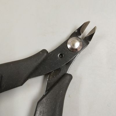 [二手]宝工Pro'sKit 1PK-209 5寸125mm防静电如意特高角薄刀斜口钳斜嘴钳子电子剪钳