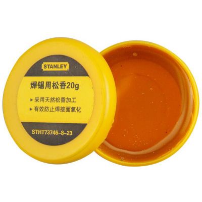 焊锡用松香20g_STHT73746-8-23_史丹利/STANLEY_非终生保用