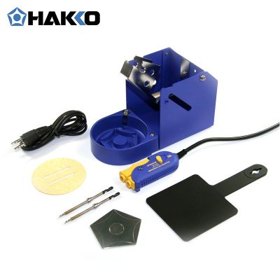 HAKKO 净小型平行除锡镊子_FM2023/24V-140W/不带咀/FM-202/FM-203用