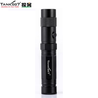 尾部磁铁维修维护手电筒_M30_探客/TANK007