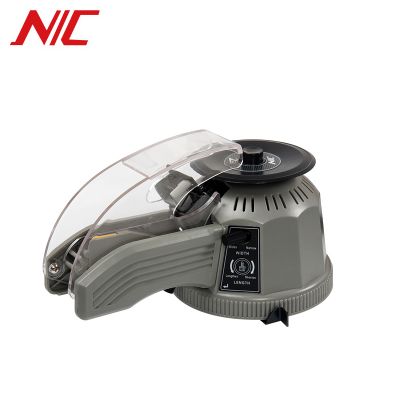 智能转盘式胶纸切割机NIC ZUT-2自动胶带切割机多工位胶纸机