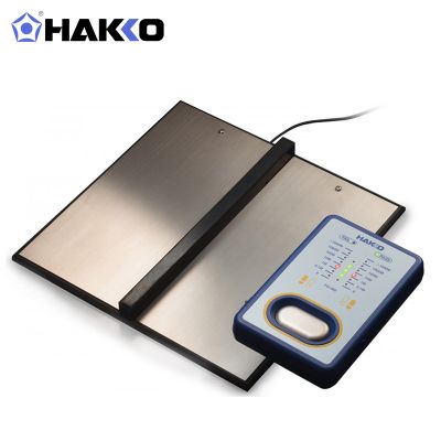 HAKKO 静电鞋子测试仪FG460-02日本白光静电测试仪