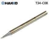 HAKKO T34系列烙铁头FX650电烙铁用焊咀日本白光烙铁咀