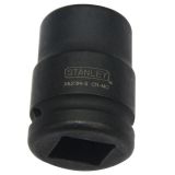 [二手]史丹利STANLEY19MM系列公制6角风动气动风炮套筒X617M-S 17MM