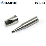 HAKKO T19系列烙铁头FX-601/FX8805电烙铁用焊咀日本白光烙铁咀