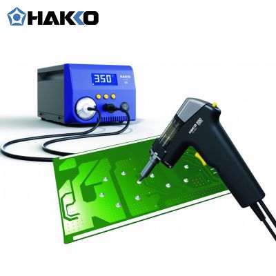 HAKKO 超高功率吸锡枪FR400-57大功率电动吸锡枪320W/220V