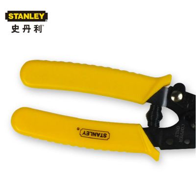 多功能带刃口剥线钳 电工拔线钳子_史丹利/STANLEY_终生保用（刃口不在保用范围）
