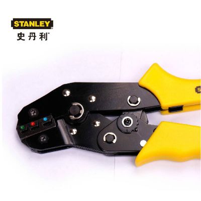 B系列绝缘端子压接钳0.25-2.5mm2_84-850-22_史丹利/STANLEY_终生保用
