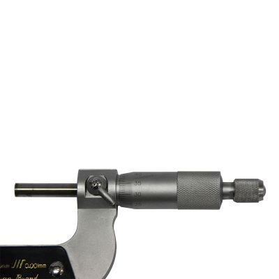 [二手]成量川牌 25-50 0.001mm高精度尖头千分尺内径外径千分尺螺旋测微器仪