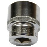[二手]斯威尔SWELL 1/2英寸方头公制12角套筒SWL-51829 22MM SWL-51830 23MM