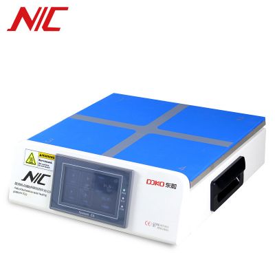 NIC 辅助加热平台ZM-G200 V2.0 手机屏幕拆卸加热平台 拆屏恒温加热台