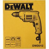 10mm 380W调速电钻_DWD012-A9_得伟/DEWALT