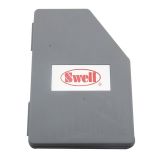 [二手]斯威尔SWELL 公制英制内六角套组30件套装SWL-12709