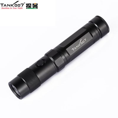 尾部磁铁维修维护手电筒_M30_探客/TANK007