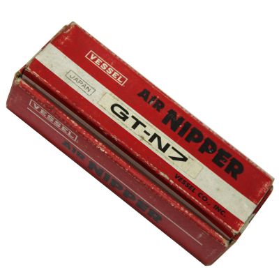 [二手]威威VESSEL 日本原装进口气动剪刀 气剪 风动剪GT-N7