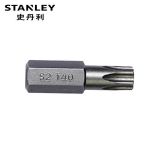 8mm系列花形旋具头T55x30mm(x8)_63-248T-23_史丹利/STANLEY